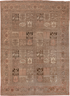 Antique Tabriz Area Rug (9' x 13')